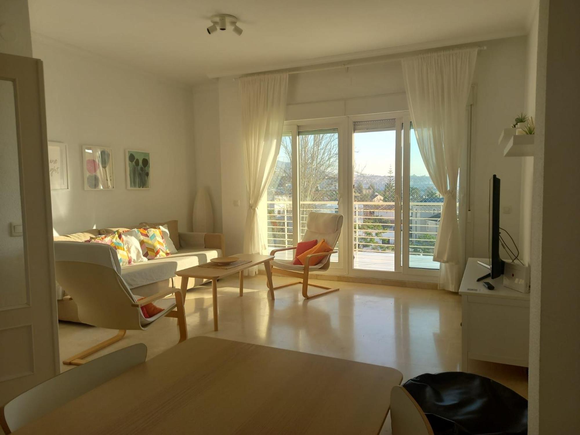 Appartement Amplio, Luminoso Y Moderno Con Amplia Terraza Y Hermosas Vistas En Exclusiva Urbanizacion *
