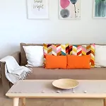 Amplio apartamento en exclusiva urbanizacion Golf Resort Torrequebrada con vista al mar