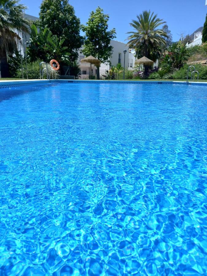 Apartamento Amplio En Exclusiva Urbanizacion Golf Torrequebrada Con Vista Al Mar *