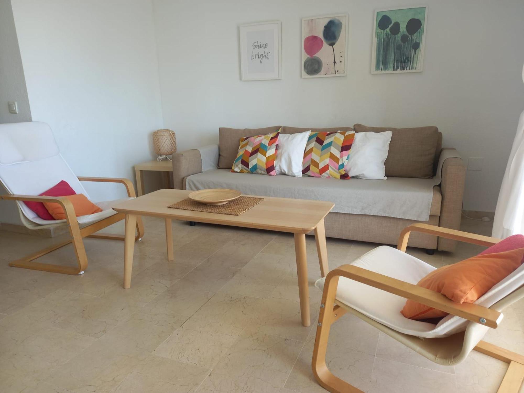 Apartment Amplio, Luminoso Y Moderno Con Amplia Terraza Y Hermosas Vistas En Exclusiva Urbanizacion